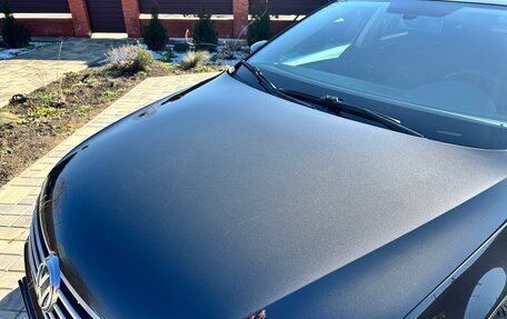 Volkswagen Passat CC I рестайлинг, 2012 год, 1 325 000 рублей, 8 фотография