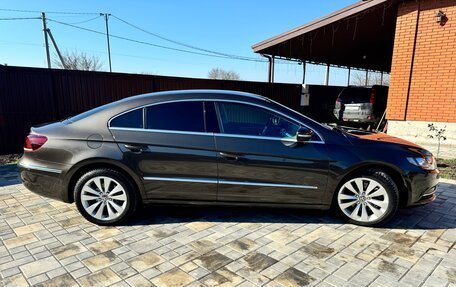 Volkswagen Passat CC I рестайлинг, 2012 год, 1 325 000 рублей, 4 фотография
