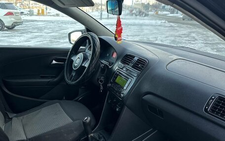 Volkswagen Polo VI (EU Market), 2010 год, 350 000 рублей, 10 фотография