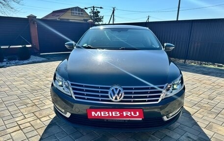 Volkswagen Passat CC I рестайлинг, 2012 год, 1 325 000 рублей, 2 фотография