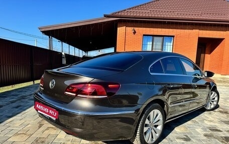 Volkswagen Passat CC I рестайлинг, 2012 год, 1 325 000 рублей, 5 фотография