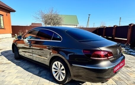 Volkswagen Passat CC I рестайлинг, 2012 год, 1 325 000 рублей, 7 фотография