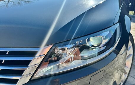 Volkswagen Passat CC I рестайлинг, 2012 год, 1 325 000 рублей, 13 фотография