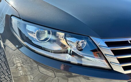 Volkswagen Passat CC I рестайлинг, 2012 год, 1 325 000 рублей, 14 фотография