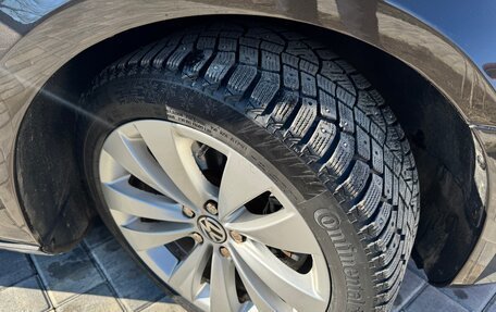 Volkswagen Passat CC I рестайлинг, 2012 год, 1 325 000 рублей, 21 фотография