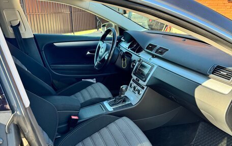 Volkswagen Passat CC I рестайлинг, 2012 год, 1 325 000 рублей, 22 фотография