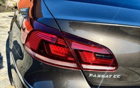 Volkswagen Passat CC I рестайлинг, 2012 год, 1 325 000 рублей, 17 фотография