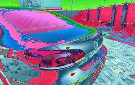 Volkswagen Passat CC I рестайлинг, 2012 год, 1 325 000 рублей, 12 фотография