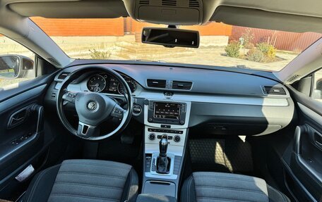 Volkswagen Passat CC I рестайлинг, 2012 год, 1 325 000 рублей, 26 фотография