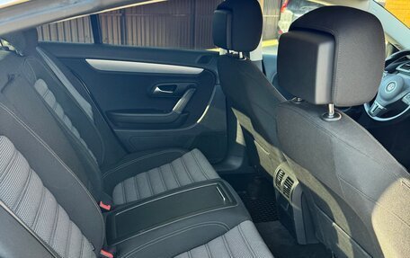 Volkswagen Passat CC I рестайлинг, 2012 год, 1 325 000 рублей, 24 фотография