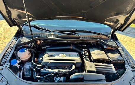 Volkswagen Passat CC I рестайлинг, 2012 год, 1 325 000 рублей, 34 фотография