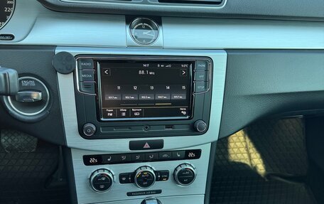 Volkswagen Passat CC I рестайлинг, 2012 год, 1 325 000 рублей, 33 фотография