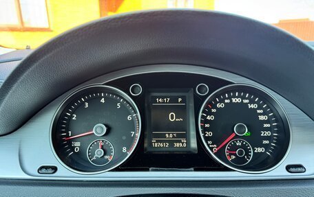 Volkswagen Passat CC I рестайлинг, 2012 год, 1 325 000 рублей, 32 фотография