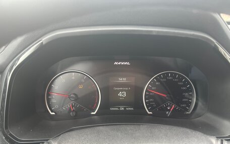 Haval F7x I, 2021 год, 1 290 000 рублей, 7 фотография