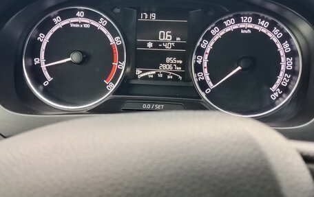 Skoda Rapid I, 2019 год, 1 550 000 рублей, 7 фотография