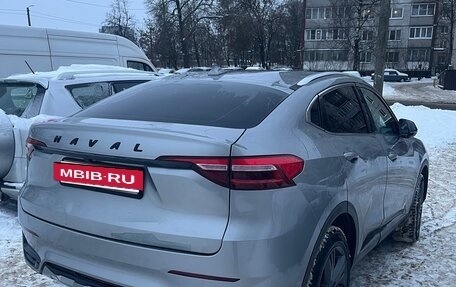 Haval F7x I, 2021 год, 1 290 000 рублей, 2 фотография