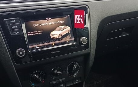 Skoda Rapid I, 2019 год, 1 550 000 рублей, 8 фотография