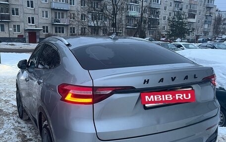 Haval F7x I, 2021 год, 1 290 000 рублей, 3 фотография