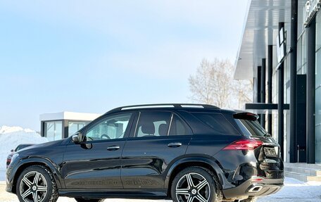 Mercedes-Benz GLE, 2024 год, 11 450 000 рублей, 4 фотография