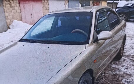 KIA Spectra II (LD), 2008 год, 320 000 рублей, 4 фотография