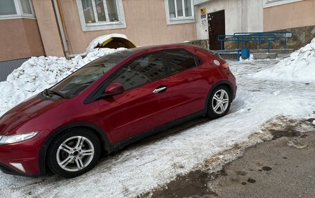 Honda Civic VIII, 2008 год, 560 000 рублей, 5 фотография