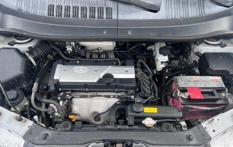 Hyundai Matrix I рестайлинг, 2008 год, 495 000 рублей, 10 фотография