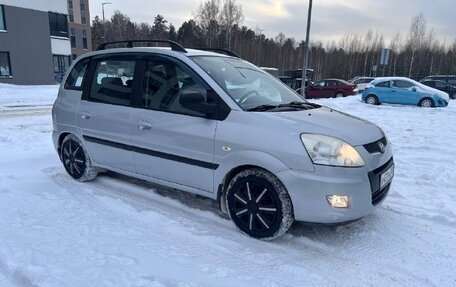 Hyundai Matrix I рестайлинг, 2008 год, 495 000 рублей, 2 фотография