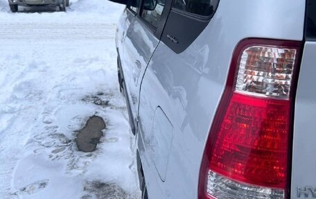 Hyundai Matrix I рестайлинг, 2008 год, 495 000 рублей, 5 фотография