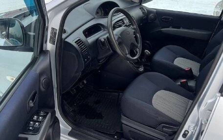 Hyundai Matrix I рестайлинг, 2008 год, 495 000 рублей, 11 фотография