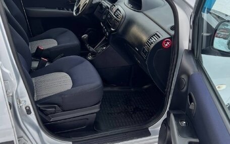 Hyundai Matrix I рестайлинг, 2008 год, 495 000 рублей, 12 фотография