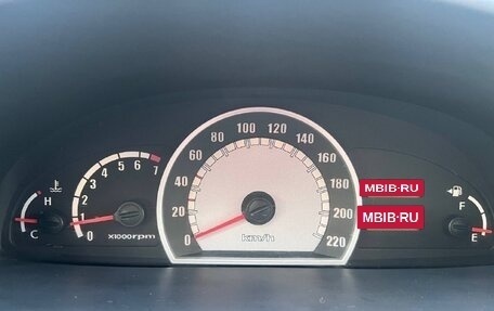 Hyundai Matrix I рестайлинг, 2008 год, 495 000 рублей, 18 фотография