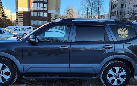 KIA Mohave I, 2017 год, 3 050 000 рублей, 3 фотография