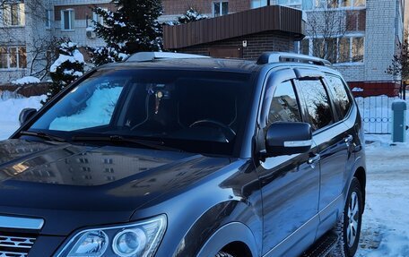 KIA Mohave I, 2017 год, 3 050 000 рублей, 2 фотография
