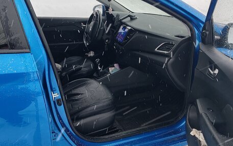 Hyundai Solaris II рестайлинг, 2017 год, 1 250 000 рублей, 6 фотография