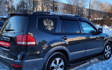 KIA Mohave I, 2017 год, 3 050 000 рублей, 5 фотография