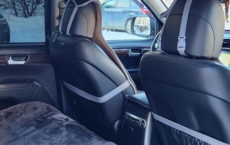 KIA Mohave I, 2017 год, 3 050 000 рублей, 12 фотография