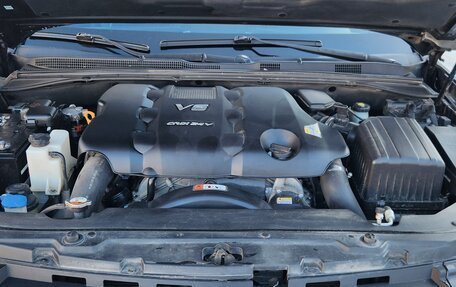 KIA Mohave I, 2017 год, 3 050 000 рублей, 17 фотография