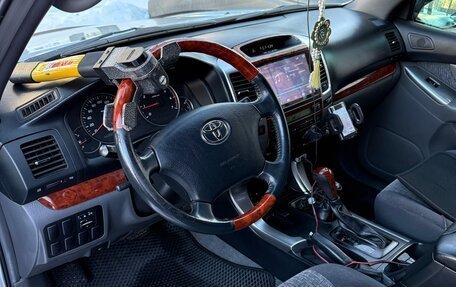 Toyota Land Cruiser Prado 120 рестайлинг, 2008 год, 2 050 000 рублей, 9 фотография