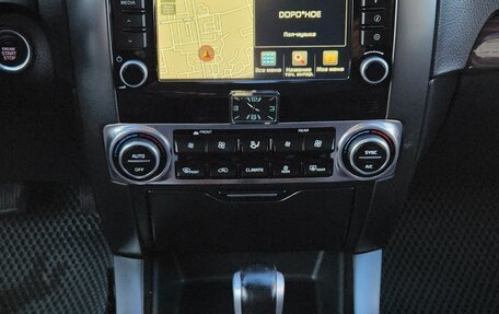 KIA Mohave I, 2017 год, 3 050 000 рублей, 11 фотография