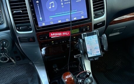 Toyota Land Cruiser Prado 120 рестайлинг, 2008 год, 2 050 000 рублей, 8 фотография