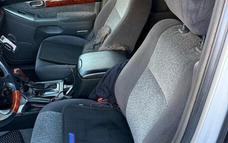 Toyota Land Cruiser Prado 120 рестайлинг, 2008 год, 2 050 000 рублей, 10 фотография