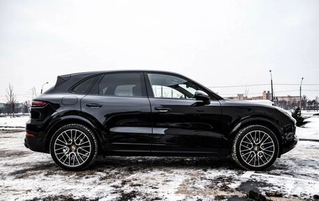Porsche Cayenne III, 2019 год, 7 610 000 рублей, 4 фотография