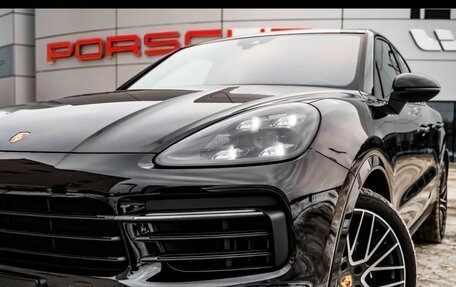 Porsche Cayenne III, 2019 год, 7 610 000 рублей, 2 фотография