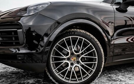 Porsche Cayenne III, 2019 год, 7 610 000 рублей, 5 фотография