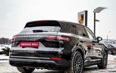 Porsche Cayenne III, 2019 год, 7 610 000 рублей, 8 фотография