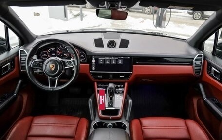 Porsche Cayenne III, 2019 год, 7 610 000 рублей, 9 фотография