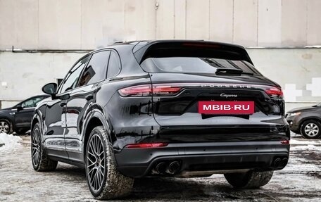 Porsche Cayenne III, 2019 год, 7 610 000 рублей, 6 фотография