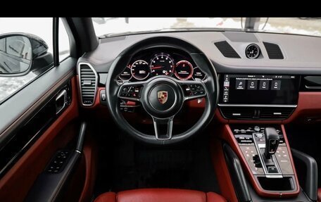 Porsche Cayenne III, 2019 год, 7 610 000 рублей, 12 фотография