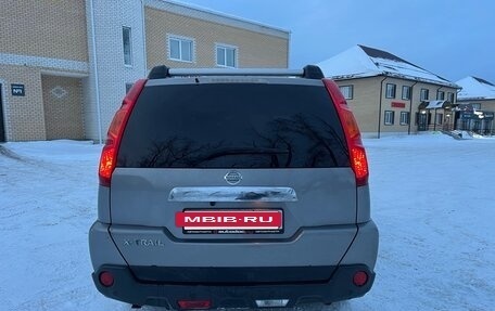 Nissan X-Trail, 2007 год, 920 000 рублей, 9 фотография