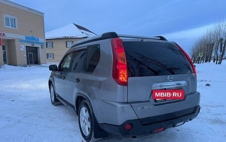 Nissan X-Trail, 2007 год, 920 000 рублей, 10 фотография